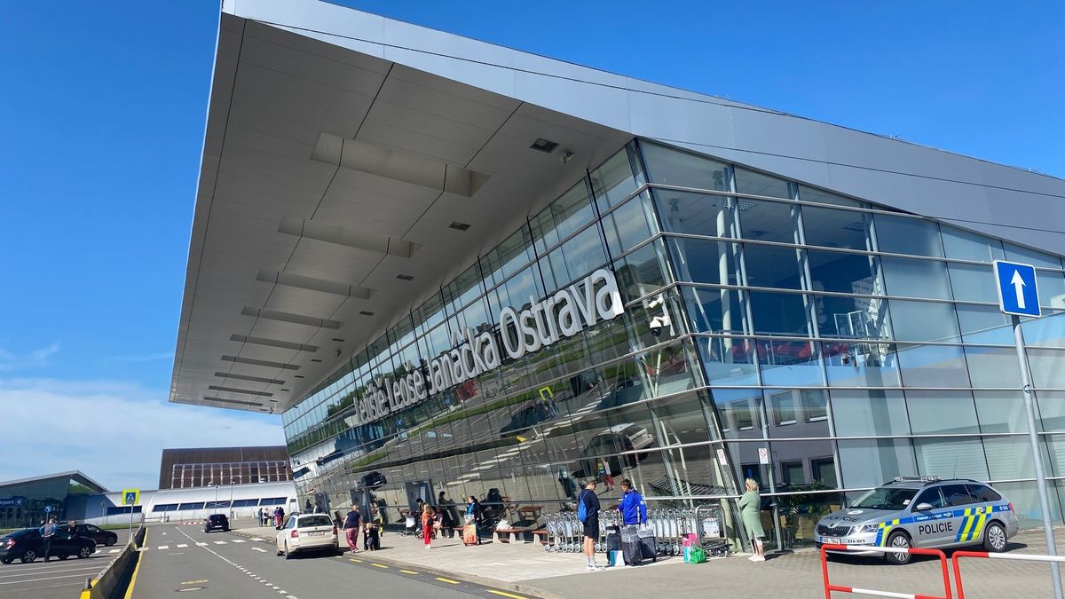 Ostravské letiště loni zdvojnásobilo zisk